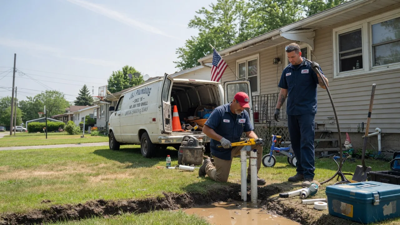 Sump Pump Repair in Onondaga, MI near me